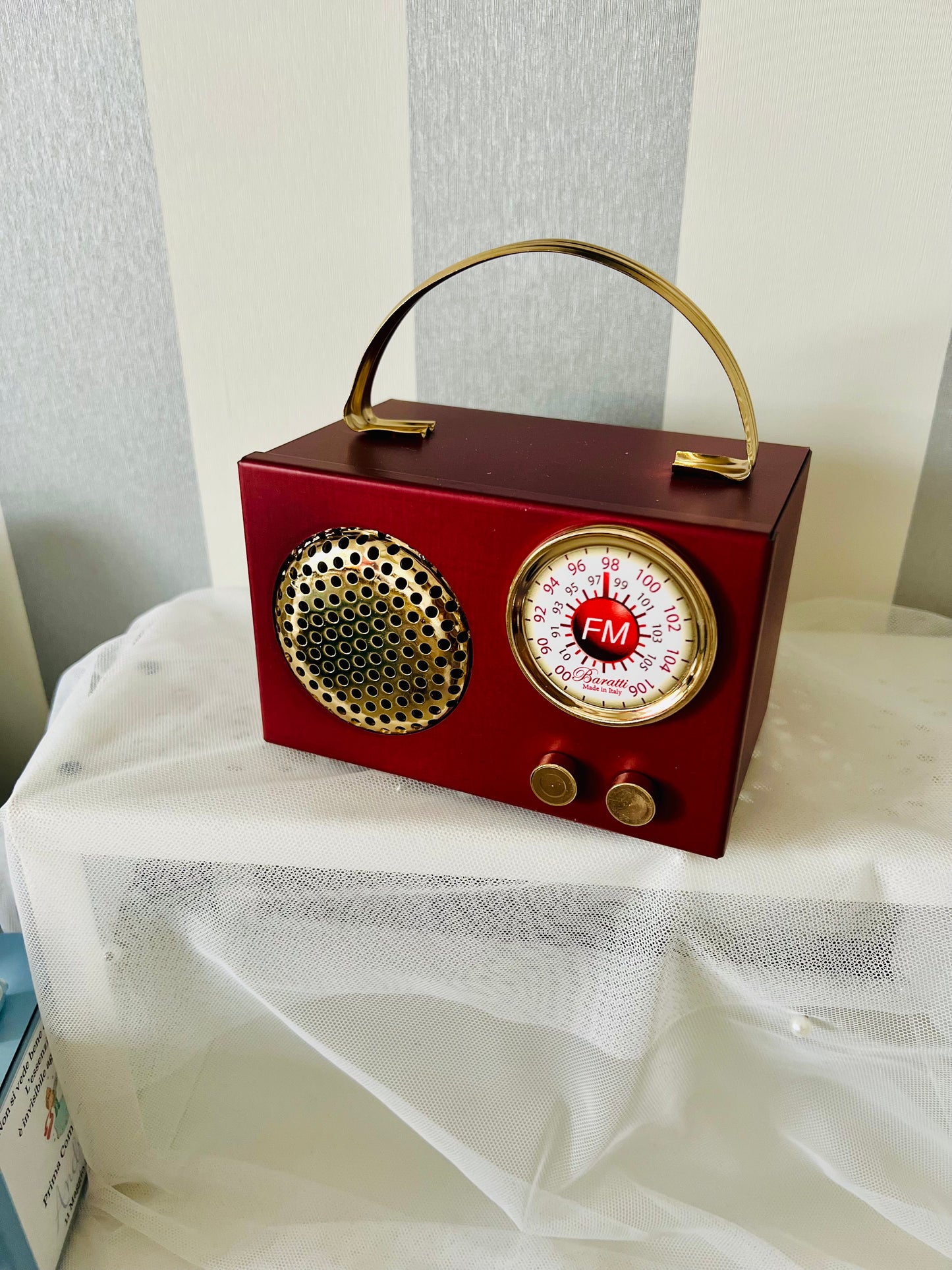 Radio Bluetooth personalizzata