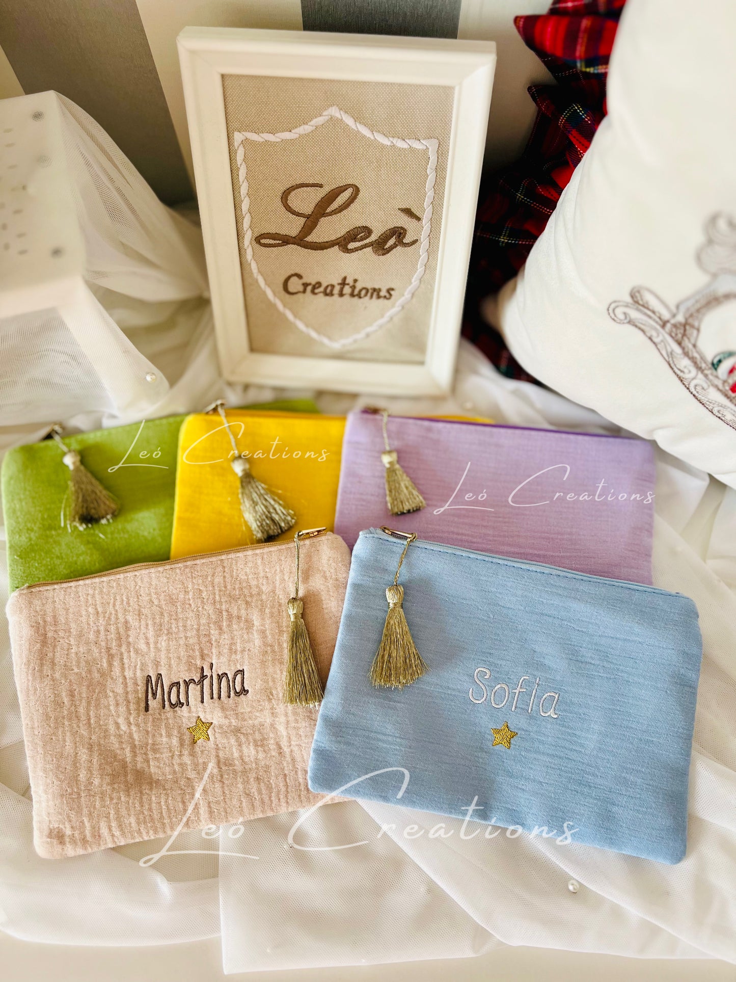 Pochette personalizzata