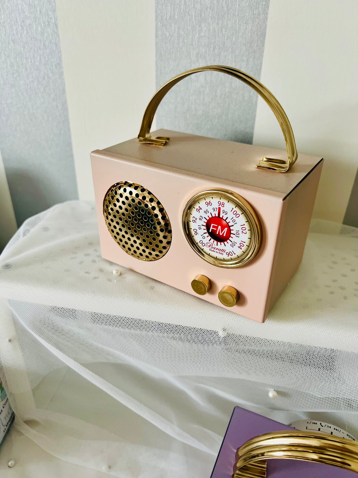 Radio Bluetooth personalizzata