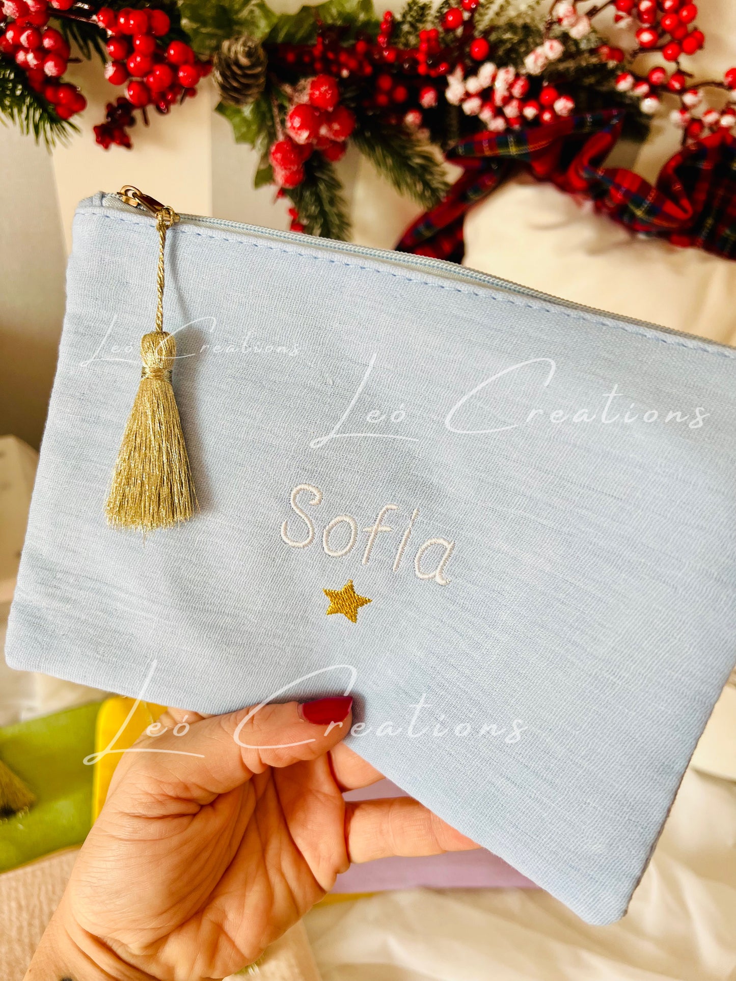 Pochette personalizzata