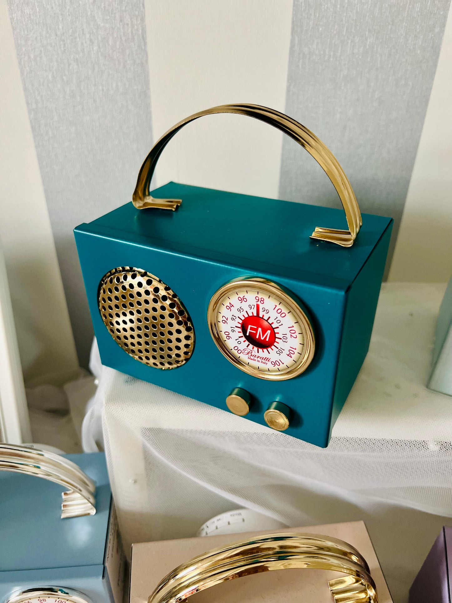 Radio Bluetooth personalizzata