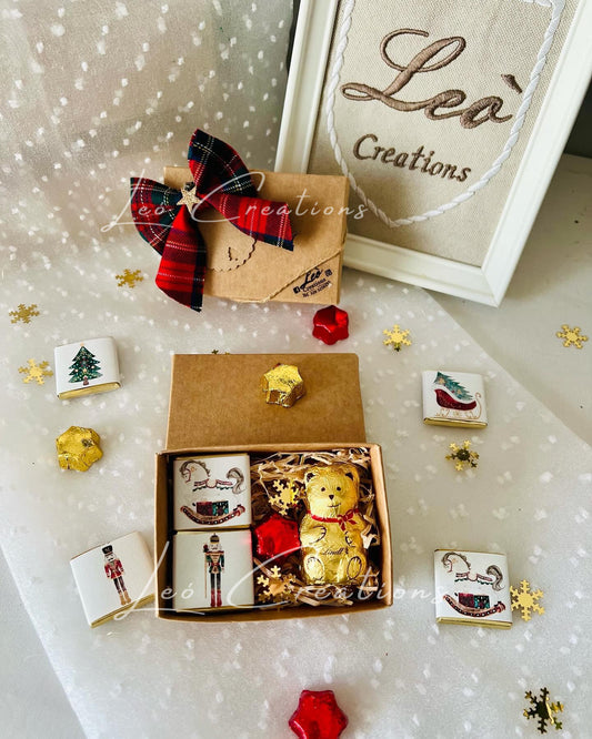 Christmas Cioco box