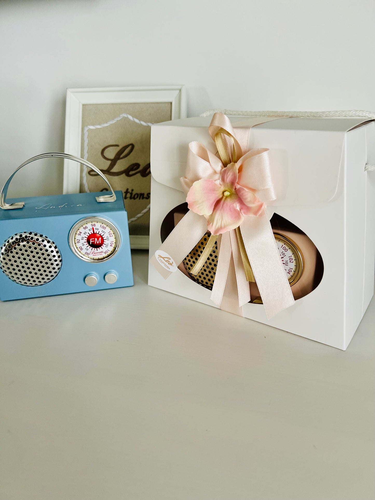 Radio Bluetooth personalizzata