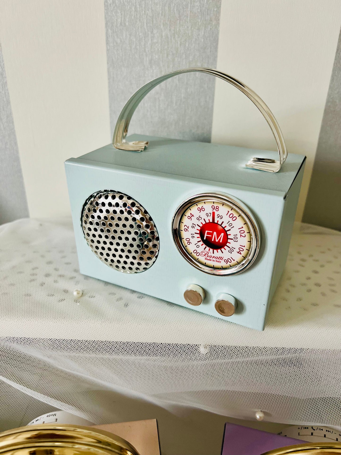 Radio Bluetooth personalizzata